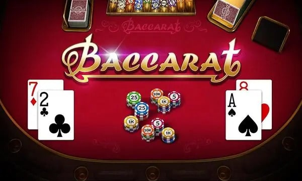 Bài Baccarat Sin88 - thể loại bài cá cược hấp dẫn