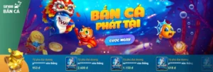 Giới thiệu bắn cá Sin88