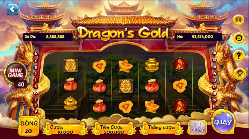 Cách chơi game Slot Sin88