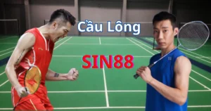 Cầu lông Sin88