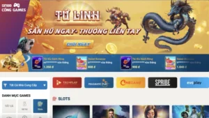 Giới thiệu sảnh game Slot Sin88