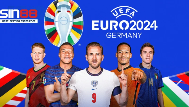 Kết quả bảng B Euro 2024