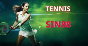 Cá cược tennis sin88