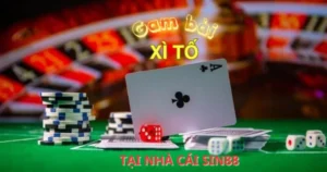 Giới thiệu Xì tố Sin88