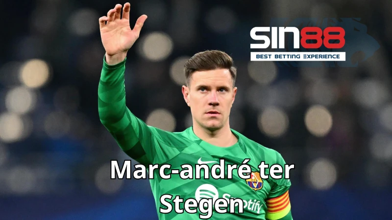 Tuổi thơ của Marc-andré ter Stegen