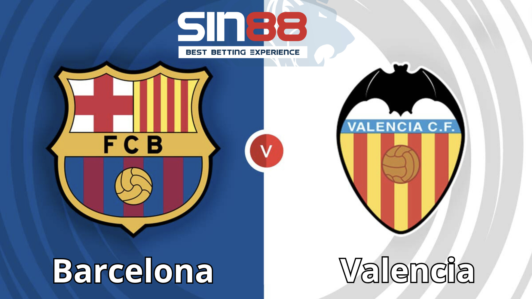 Soi kèo trận đấu Barcelona vs Valencia