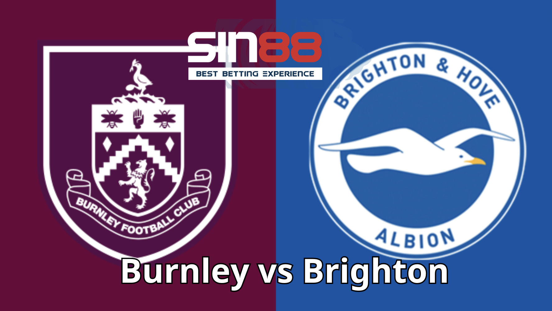 Soi kèo trận đấu Burnley vs Brighton