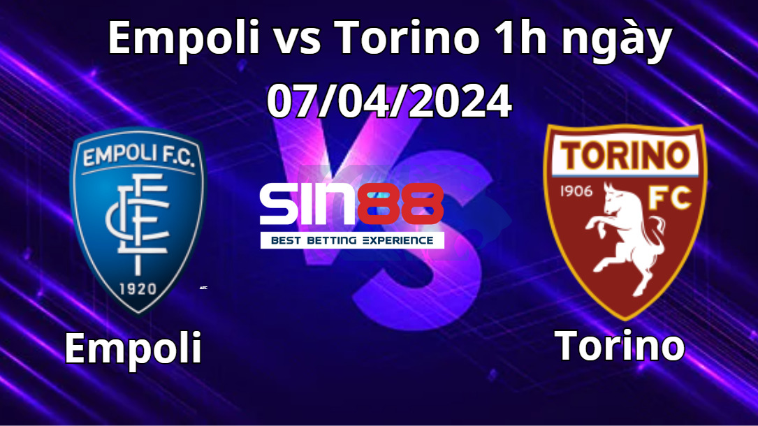 Nhận định trận đấu Empoli vs Torino