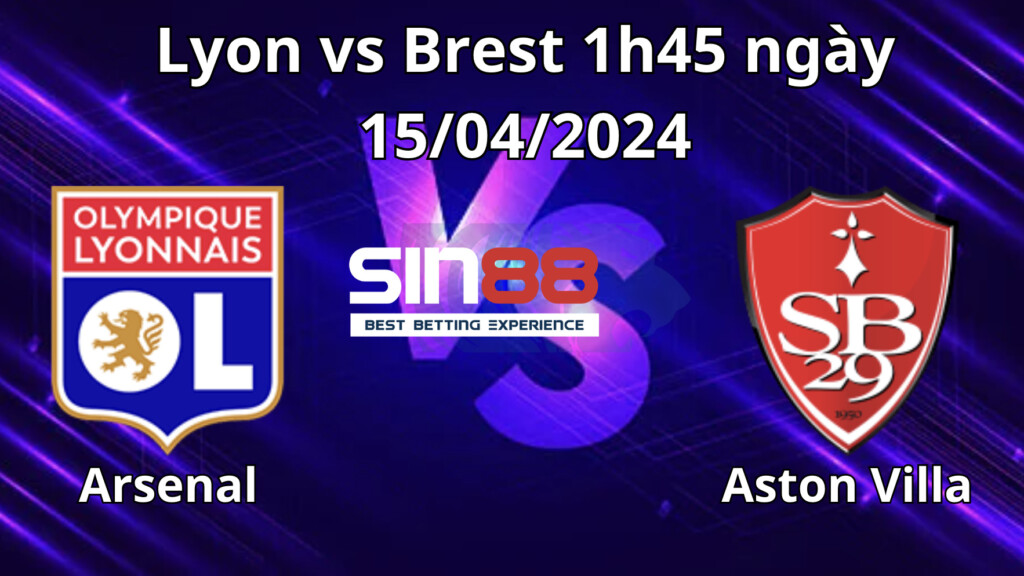 Nhận định, soi kèo Lyon vs Brest