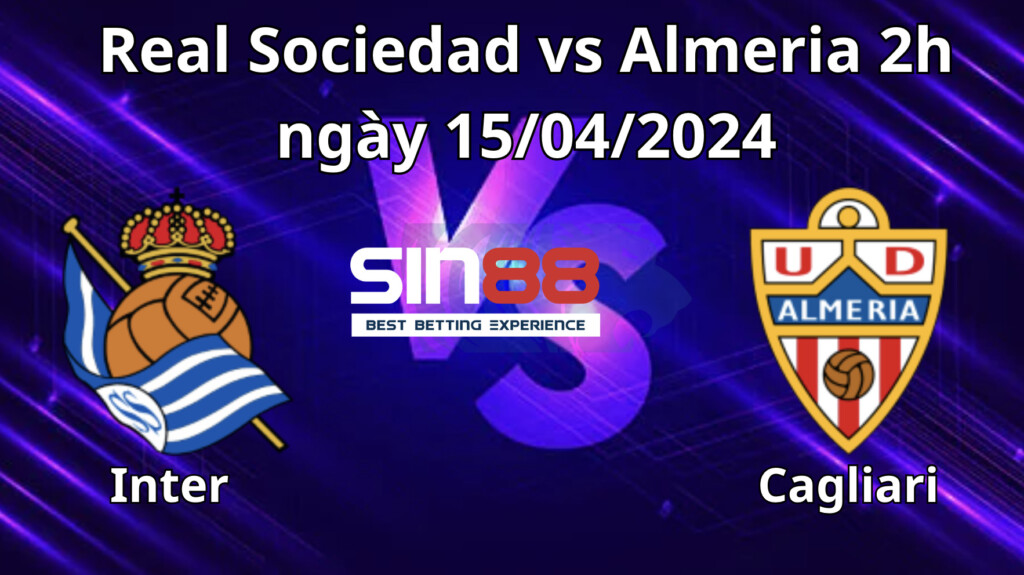 Nhận định, soi kèo Real Sociedad vs Almeria