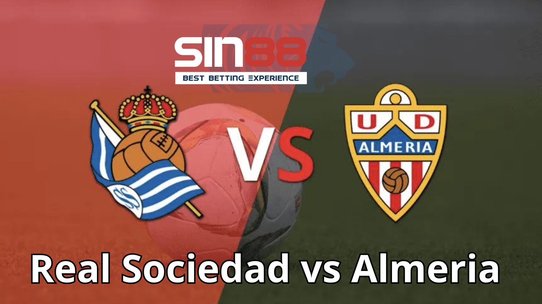 Soi kèo trận đấu Real Sociedad vs Almeria