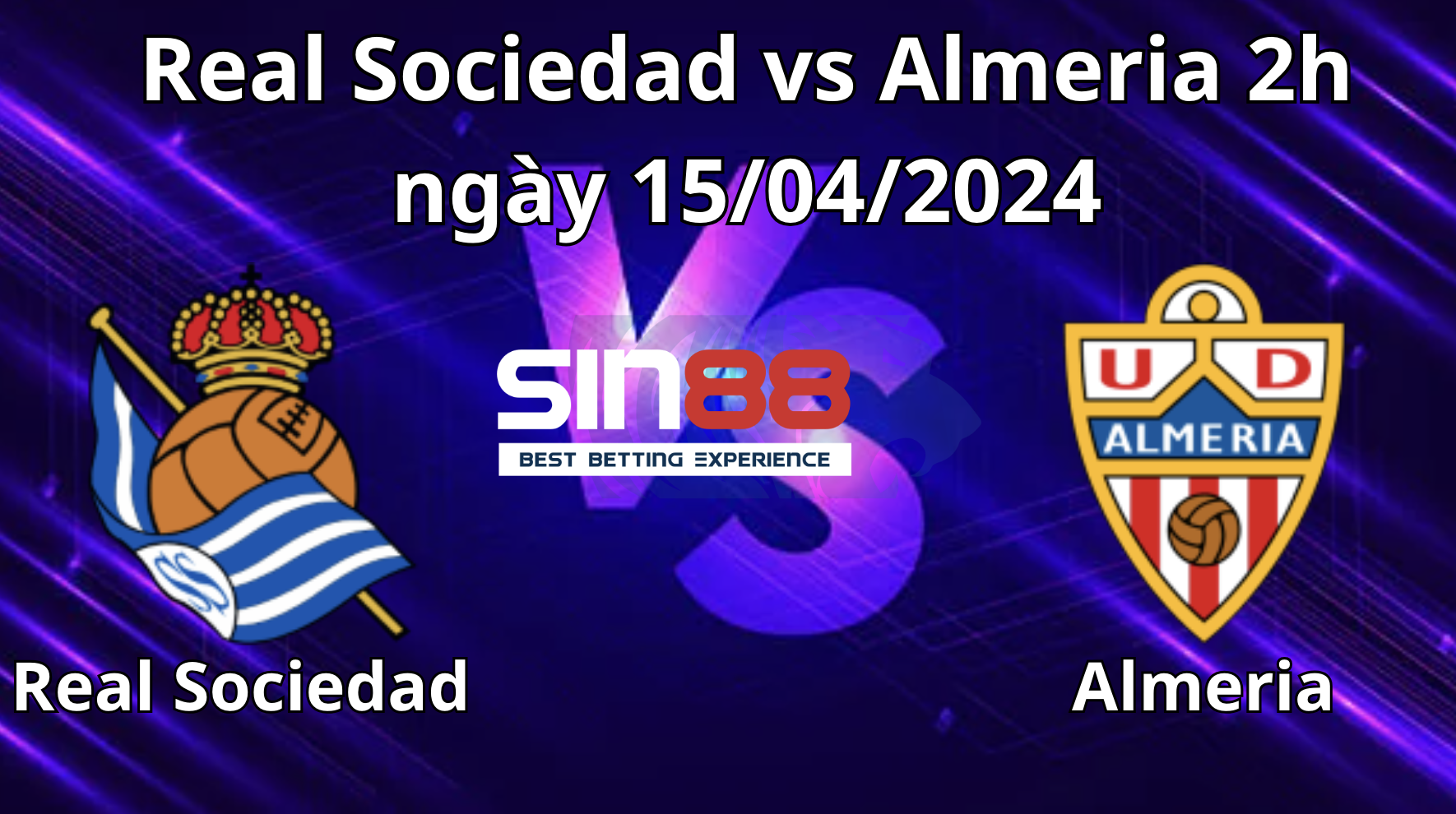 Nhận định, soi kèo Real Sociedad vs Almeria