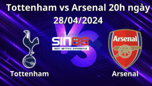 Nhận định, soi kèo Tottenham vs Arsenal