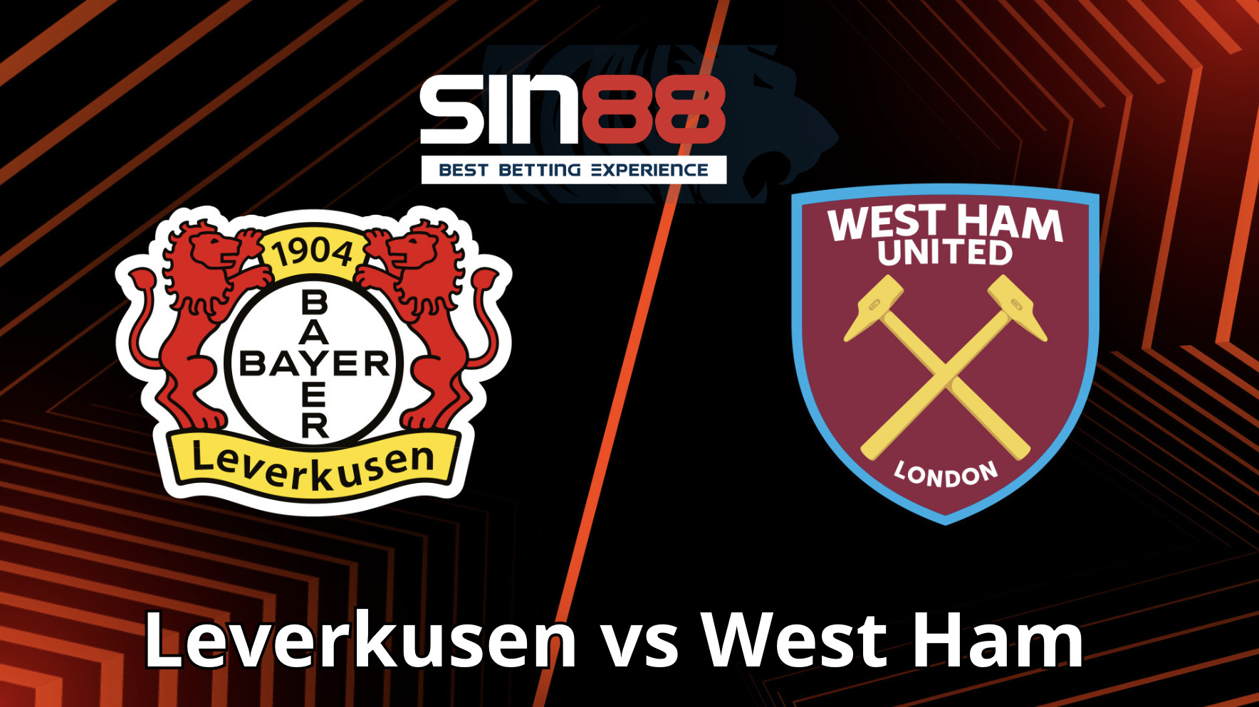 Soi kèo trận đấu West Ham vs Leverkusen