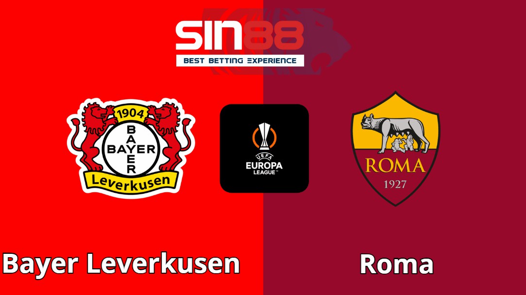 Soi kèo trận đấu Bayer Leverkusen vs Roma