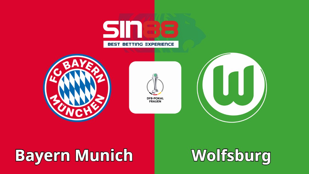 Soi kèo trận đấu Bayern Munich vs Wolfsburg