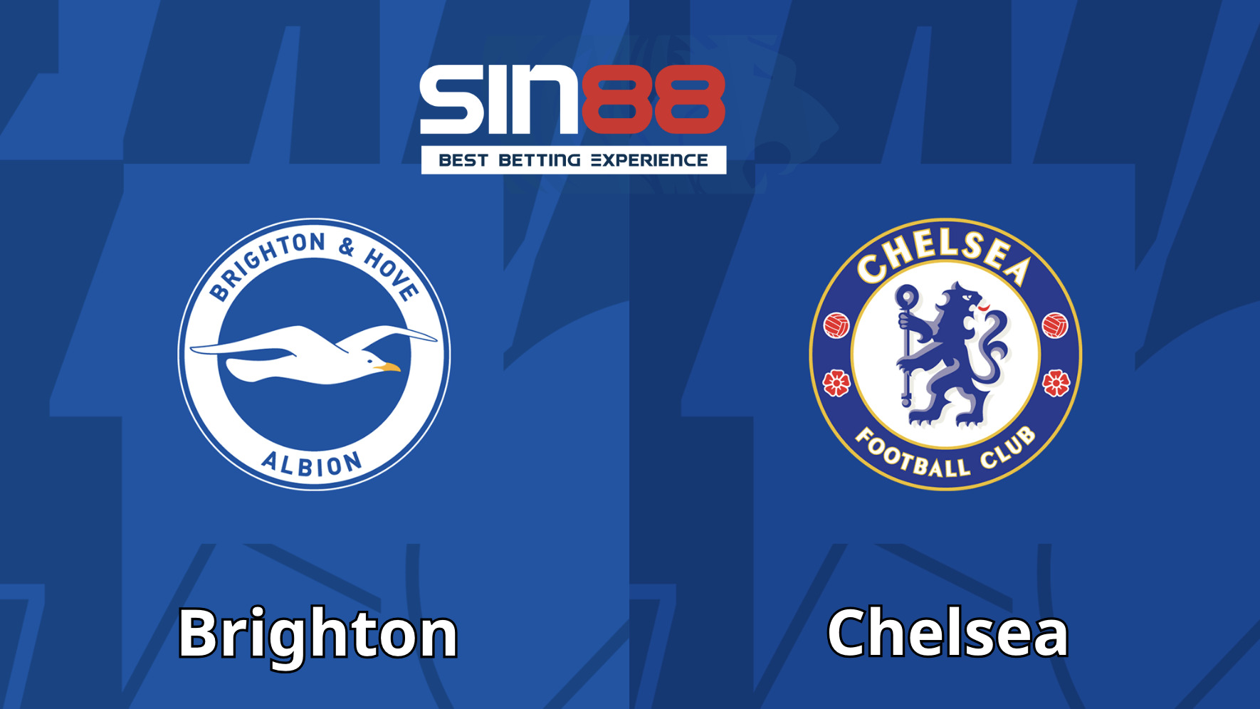 Soi kèo trận đấu Brighton vs Chelsea