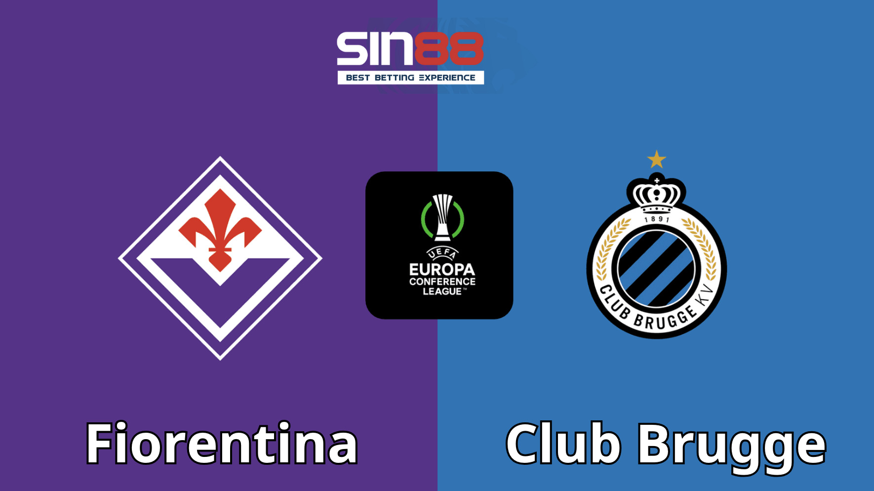 Soi kèo trận đấu Fiorentina vs Club Brugge