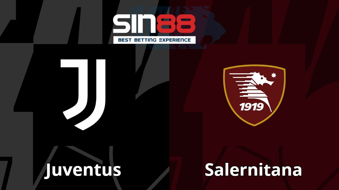 Soi kèo trận đấu Juventus vs Salernitana