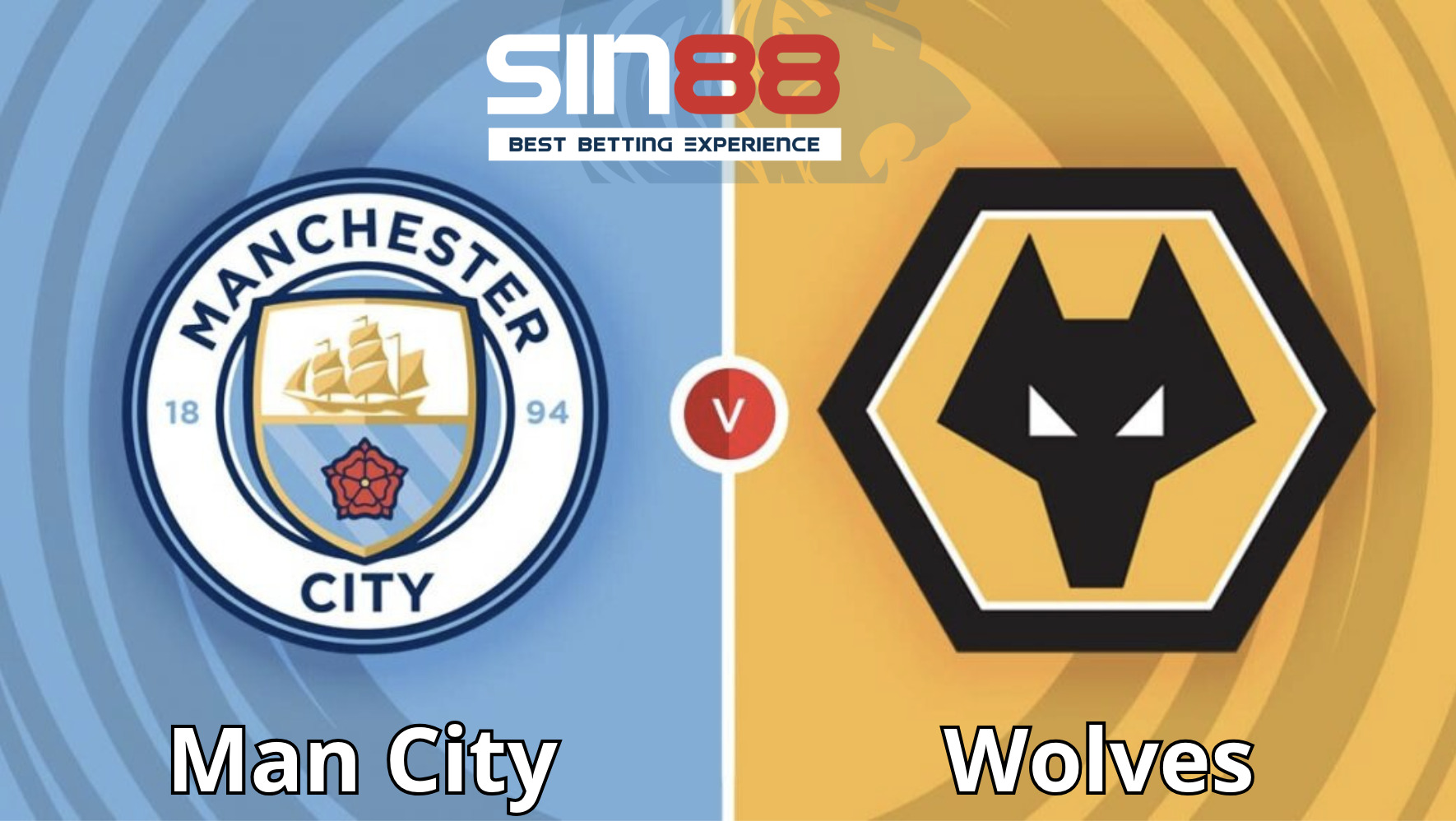 Soi kèo trận đấu Man City vs Wolves