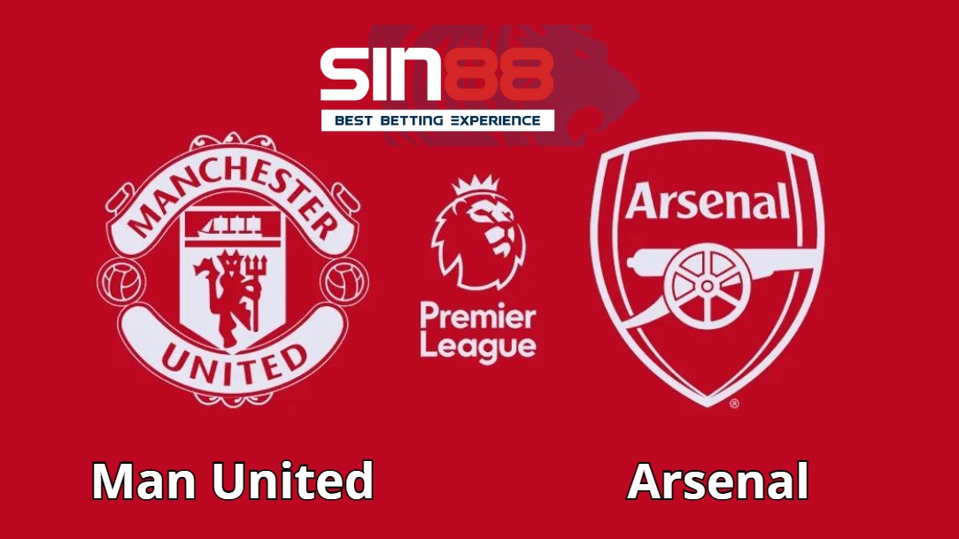 Soi kèo trận đấu Man United vs Arsenal