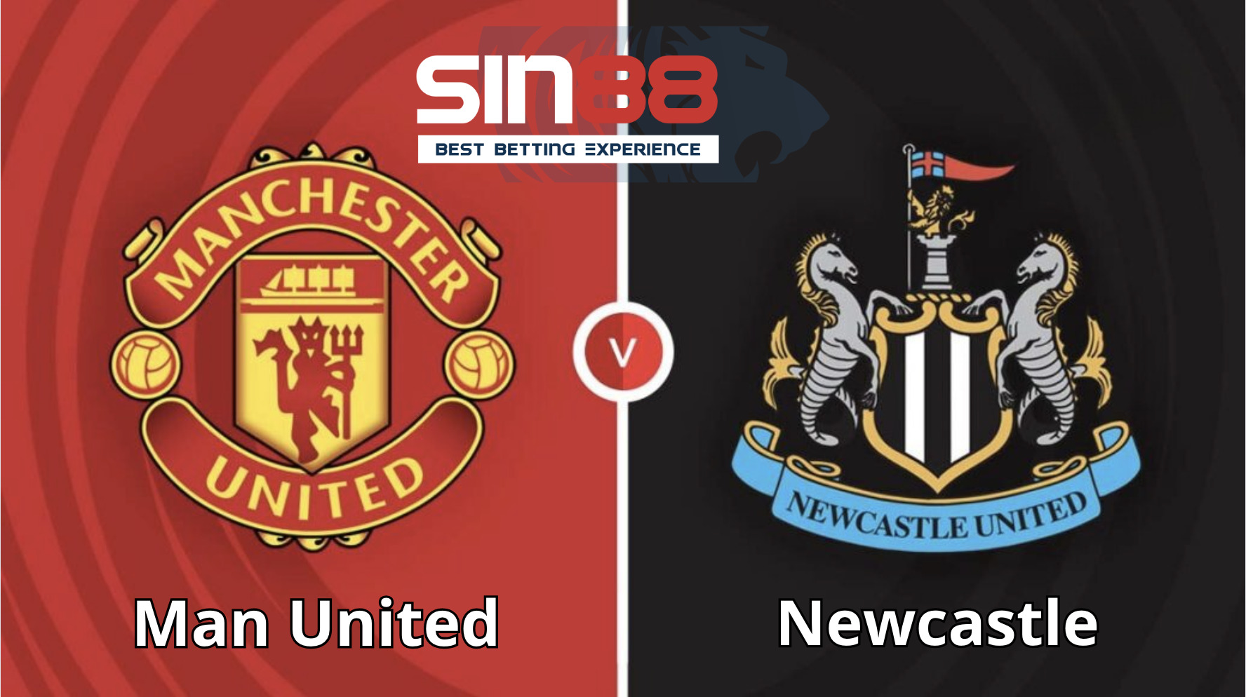 Soi kèo trận đấu Man United vs Newcastle