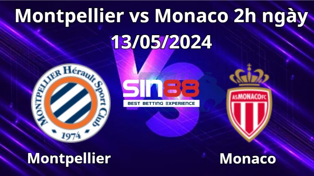 Nhận định, soi kèo Montpellier vs Monaco