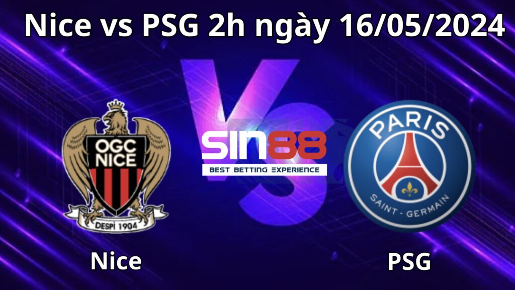 Nhận định, soi kèo Nice vs PSG