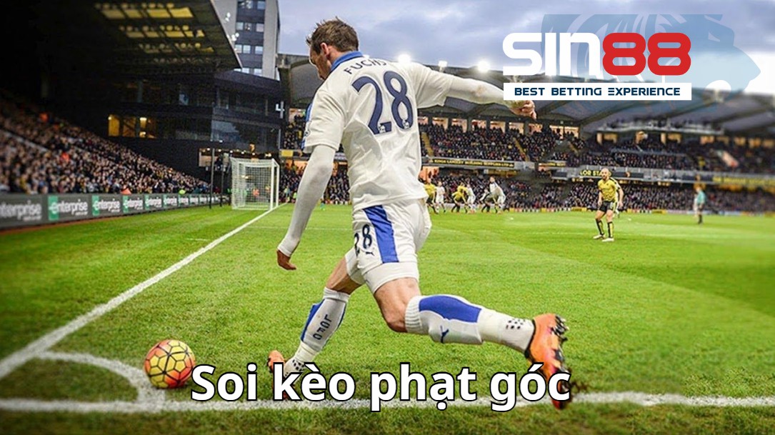 Soi kèo phạt góc - Những tỷ lệ kèo góc thường gặp