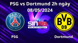 Nhận định, soi kèo PSG vs Dortmund