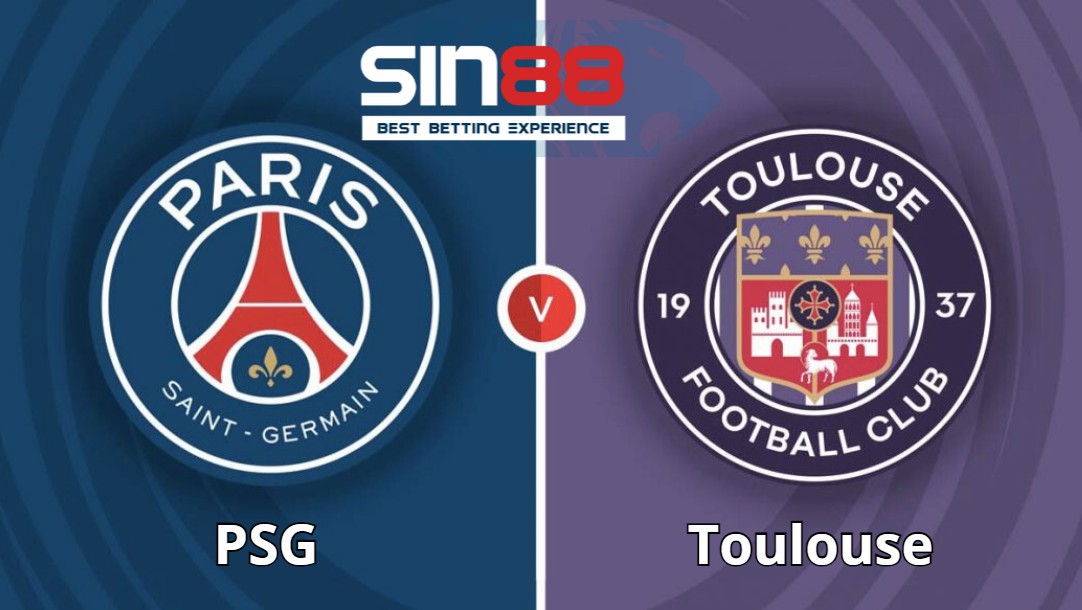 Soi kèo trận đấu PSG vs Toulouse