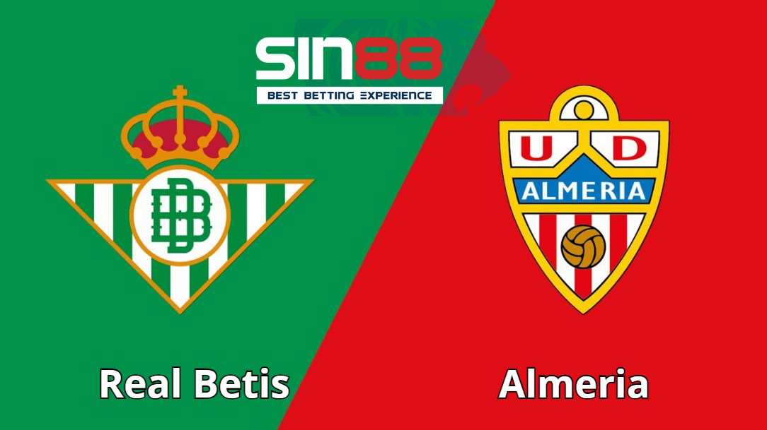 Soi kèo trận đấu Real Betis vs Almeria