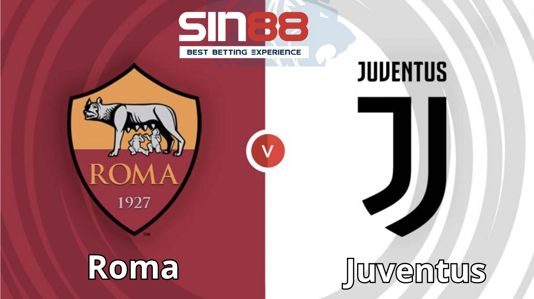 Soi kèo trận đấu Roma vs Juventus