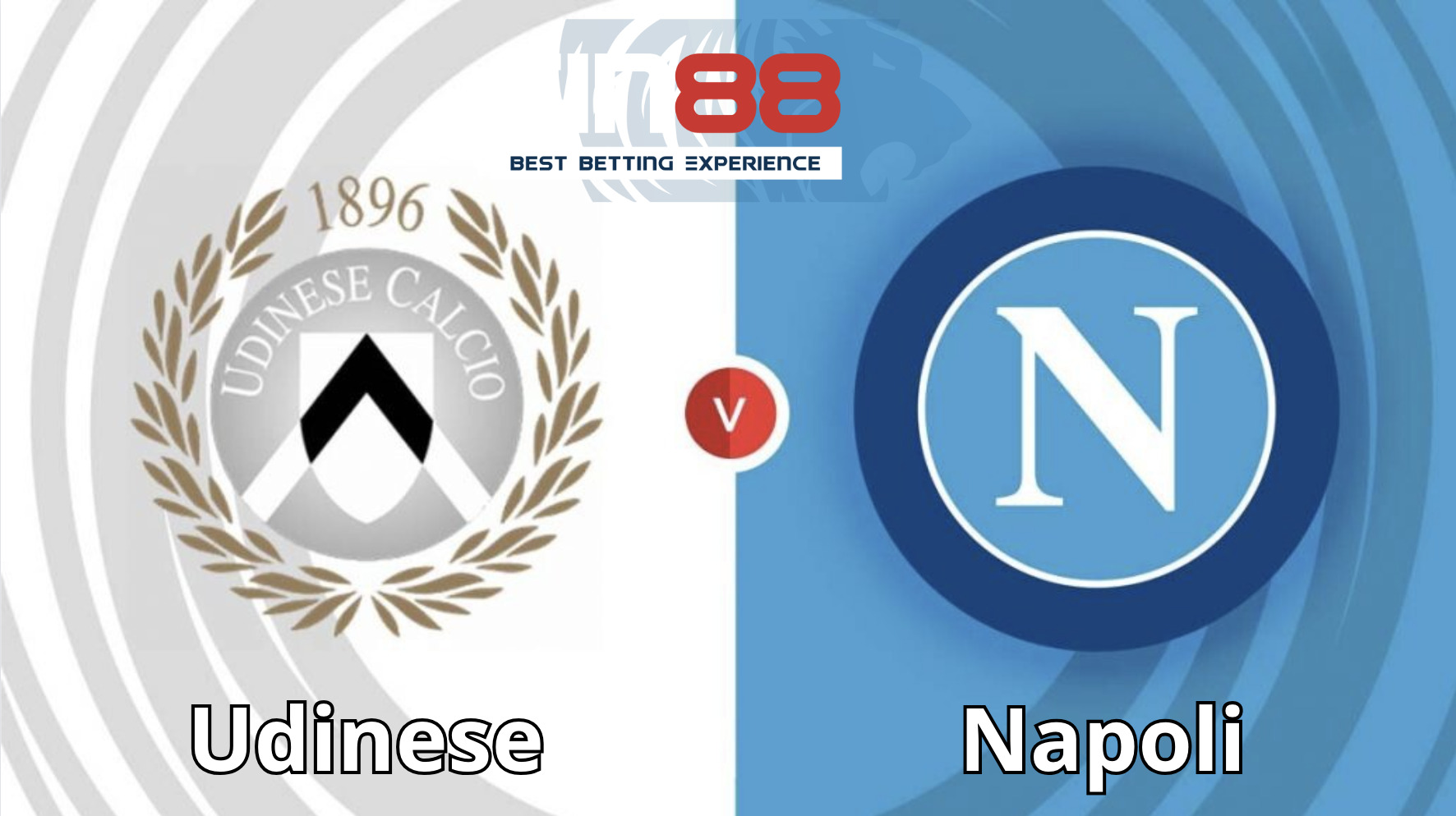 Soi kèo trận đấu Udinese vs Napoli