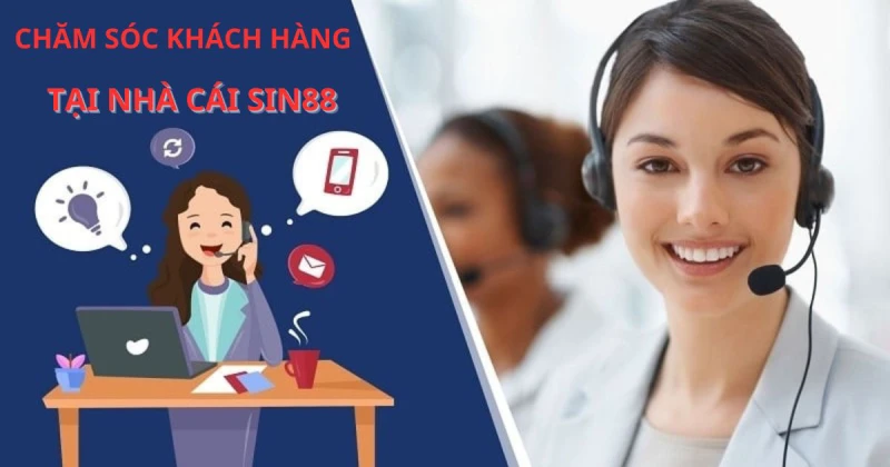 Lưu ý khi liên hệ CSKH Sin88